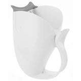 Skip Hop Moby Waterfall Rinser - White - Laadlee