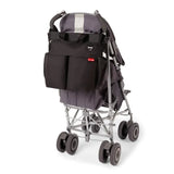 Skip Hop Duo Signature - Black - Laadlee