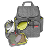 Skip Hop Forma Backpack - Grey - Laadlee
