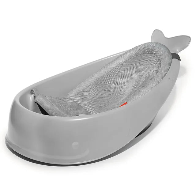 Skip Hop Moby Smart Sling 3 - Stage Tub - Grey - Laadlee