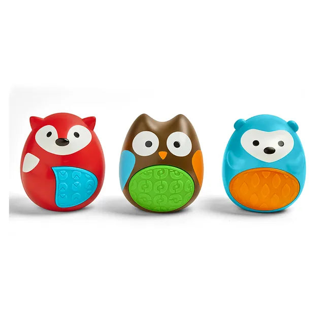 Skip Hop Explore & More Egg Shaker Trio - Laadlee