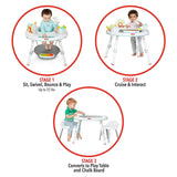 Skip Hop Silver Lining Cloud Activity Center - Laadlee