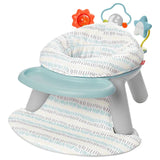 Skip Hop Silver Lining Cloud 2- in-1 Activity Floor Seat - Laadlee