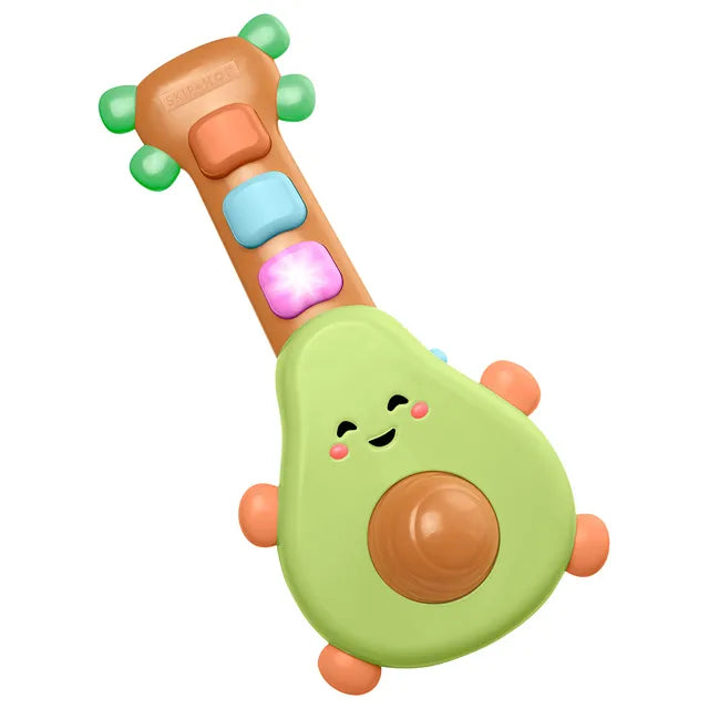 Skip Hop Farmstand Rock - A - Mole Guitar - Laadlee