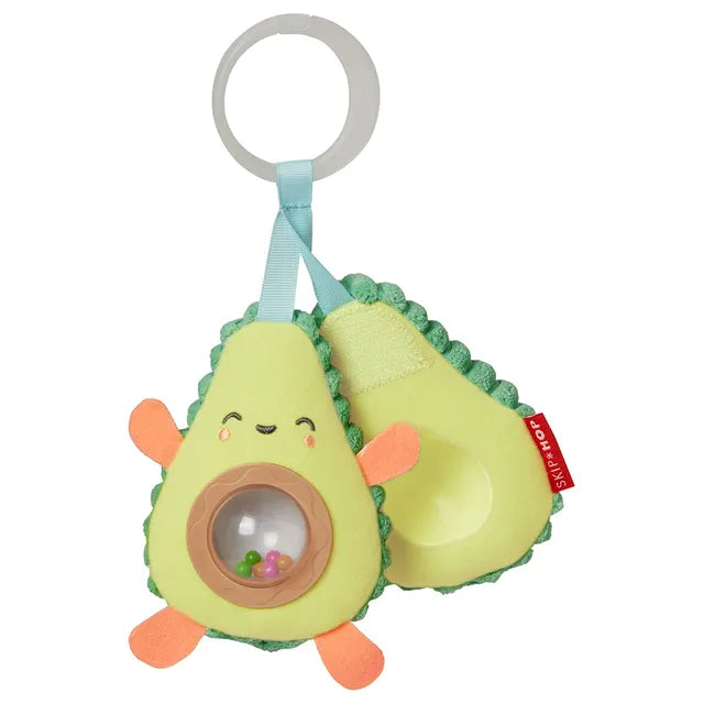Skip Hop Farmstand Avocado Stroller Toy - Laadlee