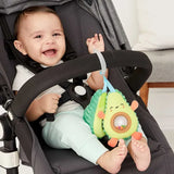 Skip Hop Farmstand Avocado Stroller Toy - Laadlee