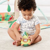 Skip Hop Farmstand Avocado Stroller Toy - Laadlee