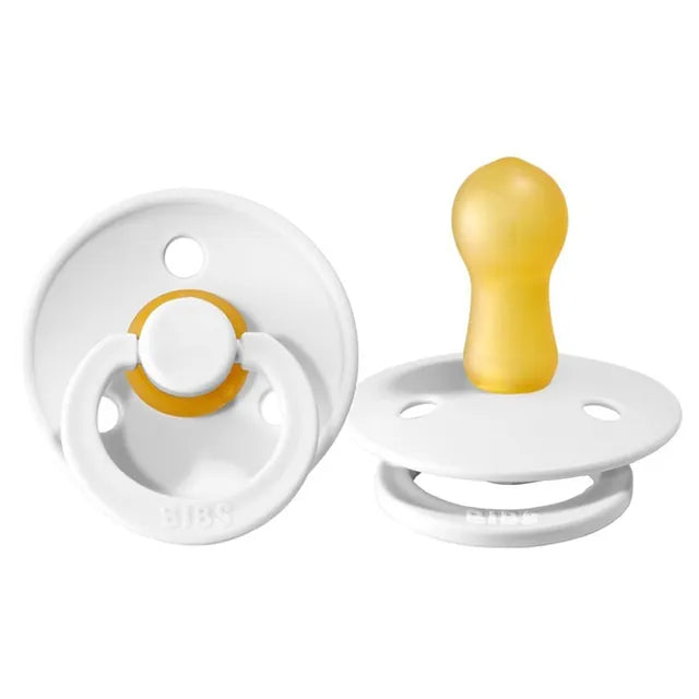 BIBS Colour Flow Pack Latex S1 - White - Laadlee