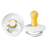 BIBS Colour Flow Pack Latex S1 - White - Laadlee