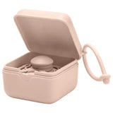 BIBS Pacifier Box - Blush - Laadlee