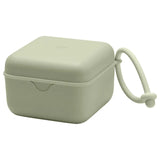 BIBS Pacifier Box - Sage - Laadlee