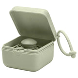 BIBS Pacifier Box - Sage - Laadlee