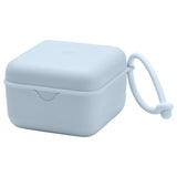 BIBS Pacifier Box - Baby Blue - Laadlee