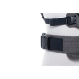 Ergobaby Embrace Newborn Carrier - Heather Grey - Laadlee