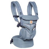Ergobaby Omni 360 Cool Air Mesh Baby Carrier - Midnight Blue - Laadlee