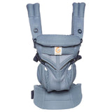 Ergobaby Omni 360 Cool Air Mesh Baby Carrier - Midnight Blue - Laadlee