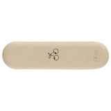 Citron Stainless Steel Cutlery Set with Cream Case - Laadlee