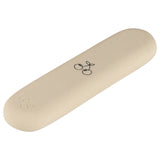 Citron Stainless Steel Cutlery Set with Cream Case - Laadlee