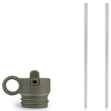 Citron Stainless Steel Water Bottle 500ml - Tiger - Laadlee