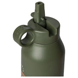 Citron Stainless Steel Water Bottle 500ml - Tiger - Laadlee