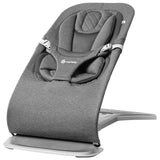 Ergobaby Evolve 3 in 1 Bouncer - Charcoal Grey - Laadlee