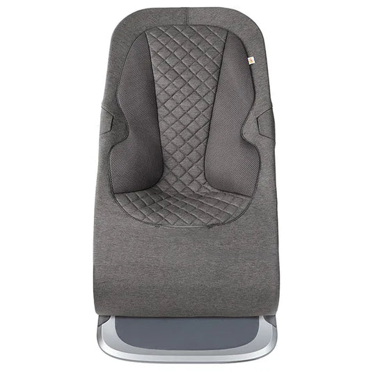 Ergobaby Evolve 3 in 1 Bouncer - Charcoal Grey - Laadlee
