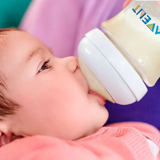 Philips Avent Natural Baby Feeding Bottle 330ml - Laadlee