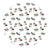 Play & Go Mini Storage Bag - Supergirl - Laadlee