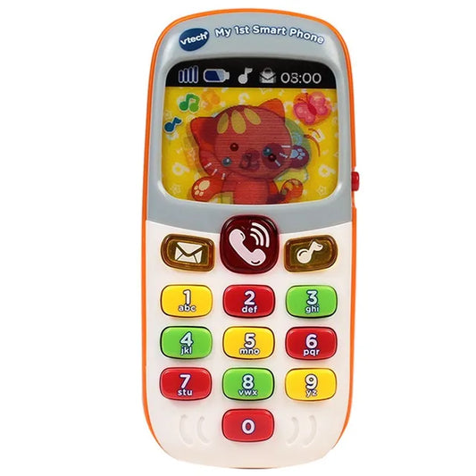 VTech My 1st Smart Phone - Laadlee
