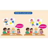 Unikplay Funzora Card Game - Laadlee