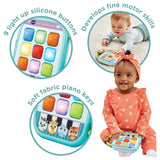 VTech Baby Squishy Lights Learning Tablet - Laadlee
