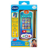 VTech Touch & Chat Light-Up Phone - Laadlee