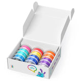 Hey Clay - Beasts Set Plastic Modeling Air Dry Clay Kit - 15pcs and Sculpting Tools - Laadlee