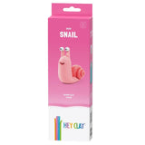 Hey Clay - DIY Snail Plastic Modelling Air-Dry Clay - 3pcs - Laadlee