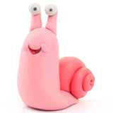 Hey Clay - DIY Snail Plastic Modelling Air-Dry Clay - 3pcs - Laadlee