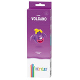 Hey Clay - DIY Volcano Plastic Modelling Air-Dry Clay - 3pcs - Laadlee
