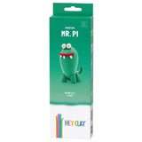 Hey Clay - DIY Pi Plastic Modelling Air-Dry Clay - 3pcs - Laadlee