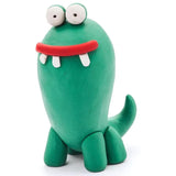 Hey Clay - DIY Pi Plastic Modelling Air-Dry Clay - 3pcs - Laadlee