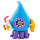 Hey Clay - DIY Drop Plastic Modelling Air-Dry Clay - 3pcs - Laadlee