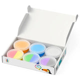 Hey Clay - DIY Birds Plastic Modelling Air-Dry Clay - 6 pcs - Laadlee