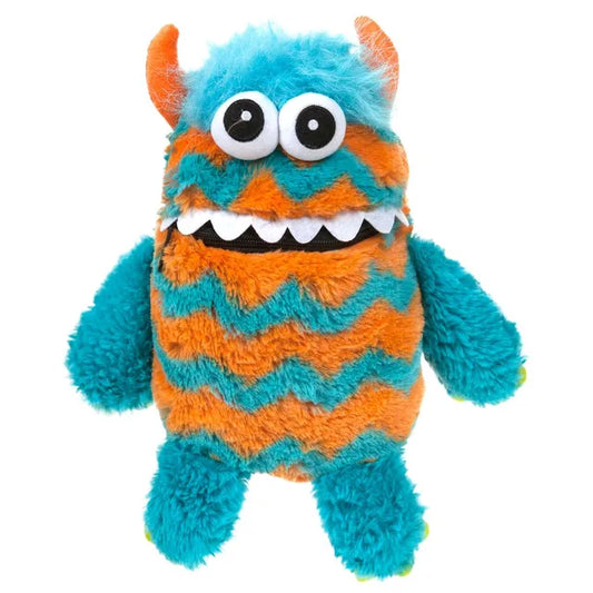 PMS Worry Monster Soft Plush Toy 9-inch - Assorted 1pc - Laadlee