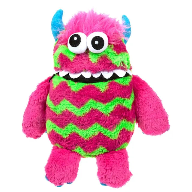 PMS Worry Monster Soft Plush Toy 9-inch - Assorted 1pc - Laadlee