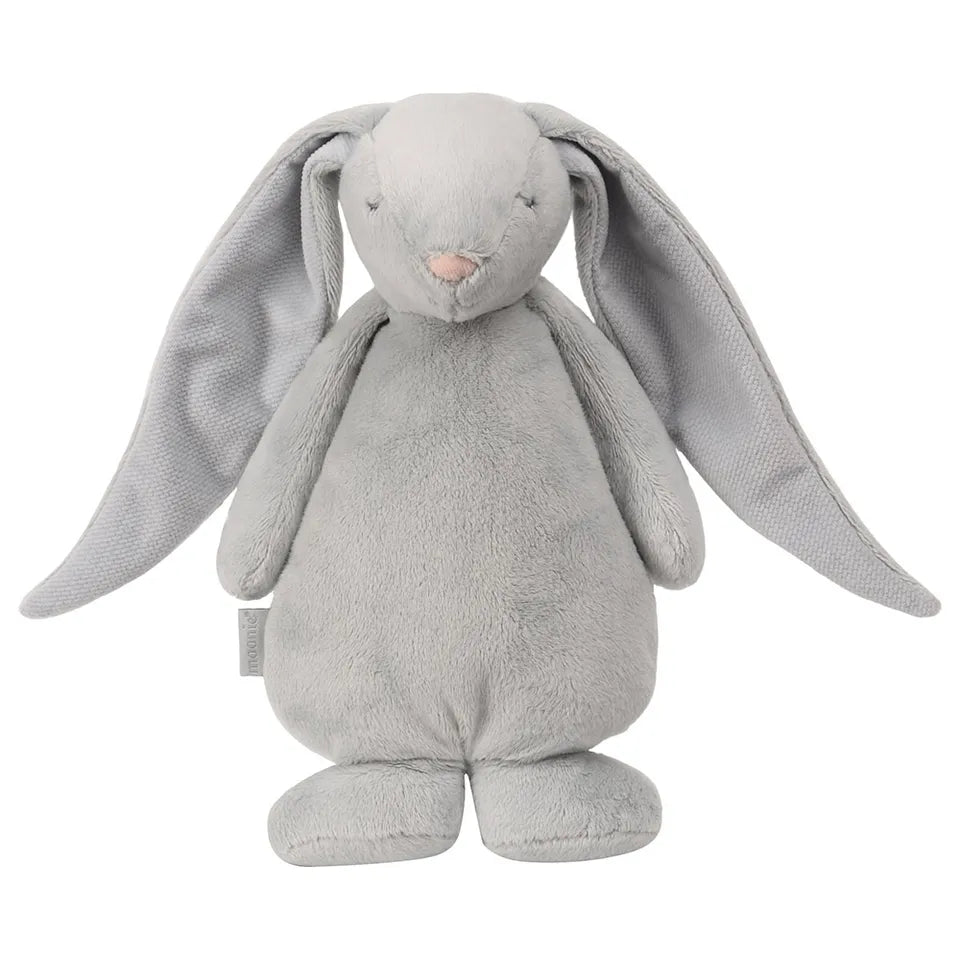 Moonie - The Humming Bunny Friend - Silver - Laadlee