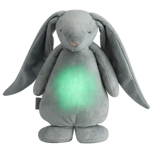 Moonie - The Humming Bunny Friend - Silver - Laadlee