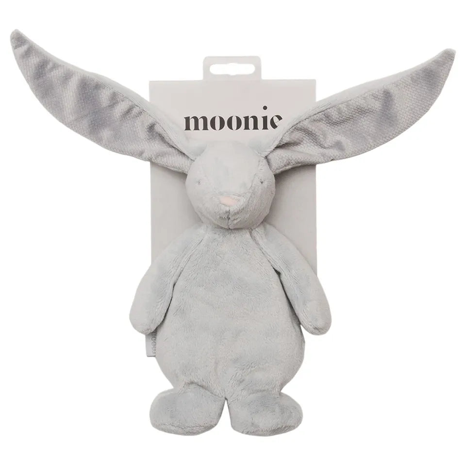 Moonie - The Humming Bunny Friend - Silver - Laadlee