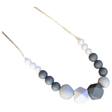 Desert Chomps Nova Necklace - Mono - Laadlee