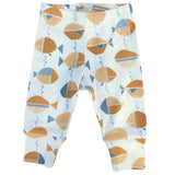 Olen Organic - Meri Print On the Go Legging - Laadlee