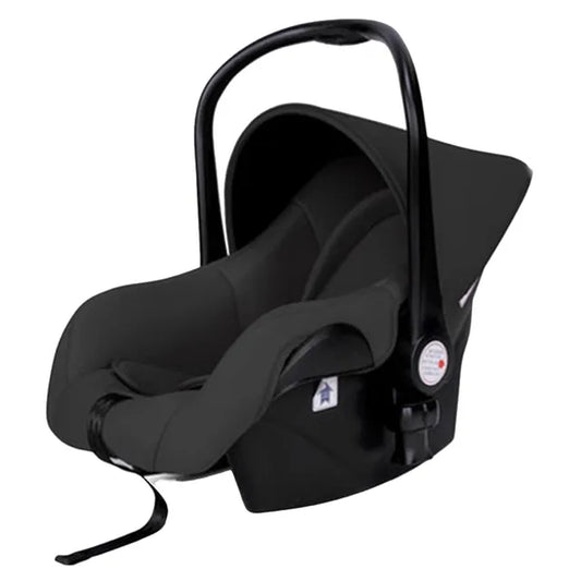 Pikkaboo Infant Car Seat - Black - Laadlee