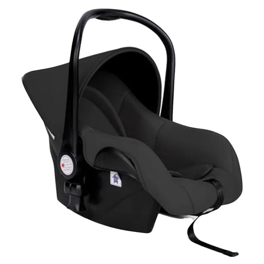 Pikkaboo Infant Car Seat - Black - Laadlee