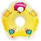 Pikkaboo - ISwimSafe Infant Neck Floater - Yellow - Laadlee